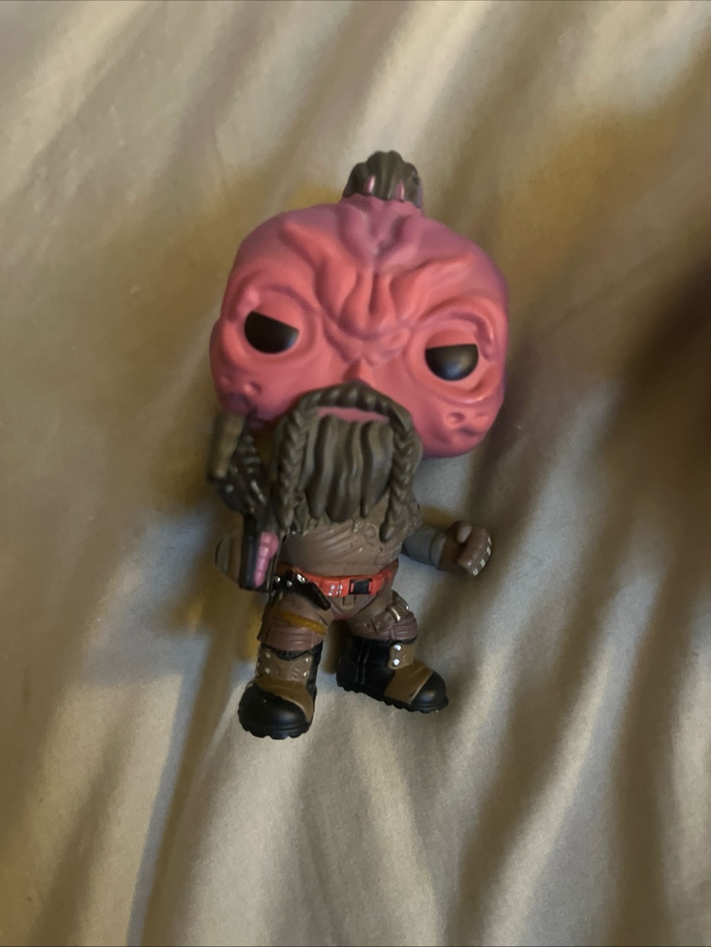 Taserface 🔥 206 Guardians Of The Galaxy Funko NO BOX